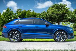 RS Q8 2021, 591 ch, V8 biturbo, très bien équipé, freins en céramique - Product Image 3