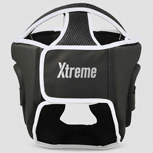 Casco de Boxeo Xtreme Boxing MG-008 Personalizable, Portátil, Completamente Cerrado, para Entrenamiento de Sanda, Engrosado, de Microfibra Transpirable para Muay Thai - Product Image 3