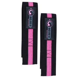 สายหนังนีโอพรีนยืดหยุ่นได้สายรัดยกน้ำหนัก - Product Image 6