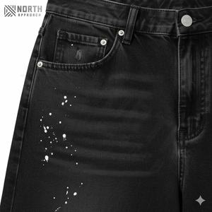 Pantalones Cortos Deportivos de Secado Rápido y Transpirables de Algodón y Poliéster para Gimnasio, Fitness, Tallas Grandes, para Hombre, para Correr, MMA, Artes Marciales - Product Image 4