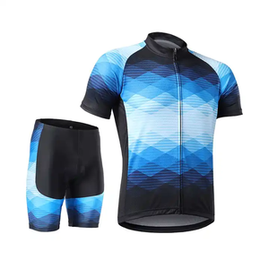 Tenue de cyclisme pour hommes KATBROS INDUSTRY de haute qualité, écologique, respirante, tissu 180g, très vendue, prix abordable - Product Image 4