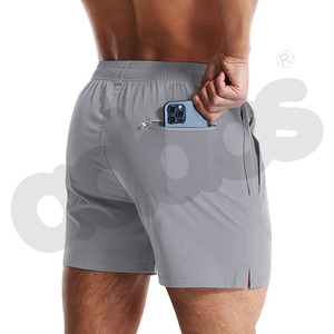100% Polyester Athletic <b>Running</b> Mesh <b>Shorts</b> for <b>Men's</b> Hybrid Blue <b>Shorts</b> Lightweight Quick Dry Casual <b>Men's</b> fitness <b>shorts</b> - Product Image 6