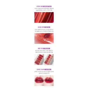La Fiste Teinte à lèvres hydratante en forme liquide - Product Image 6