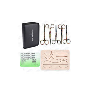 Herramienta de materiales de la más alta calidad 2025, Kit de un solo uso, Ideal para hospitales y clínicas, instrumentos médicos quirúrgicos, instrumentos médicos - Product Image 1