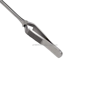 La mejor calidad del fabricante profesional Nueva pinza Debacky Bull Dog Pinzas para cejas - Product Image 4