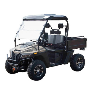 RTV-X1100 C transmission manuelle 4WD véhicule utilitaire agricole 250cc 4 temps monocylindre côte à côte certifié CEE - Product Image 1