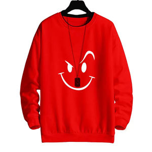 Top tendance qualité classique sweat hommes Streetwear 100% coton hommes sweat décontracté couleur unie à manches longues sweat 2025 - Product Image 5