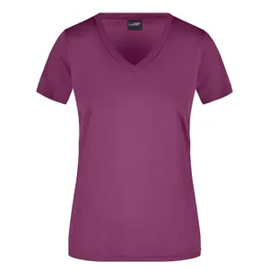 T-shirt Active-V da donna, merchandising personalizzato - Product Image 6