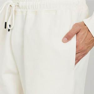 Ensemble de survêtement pour homme, tenue de sport confortable pour l'entraînement, la salle de sport, la course à pied et les vêtements décontractés quotidiens, survêtement pour homme - Product Image 3