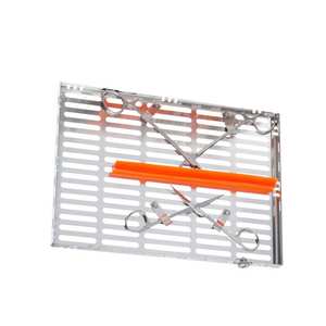 Kit de chirurgie dentaire, instruments d'extraction, élévateurs, pinces, ensemble chirurgical complet pour dentiste, clinique, extraction dentaire, métal, manuel - Product Image 3