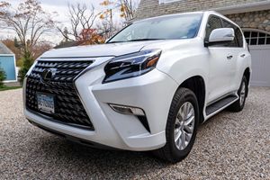 Lexus GX 460 V8 ปี 2022 สภาพดี ใช้งานน้อย ขับเคลื่อน 4 ล้อ ทุกเวลา เบาะนั่งแถวที่สาม ไม่ได้ดัดแปลง - Product Image 2