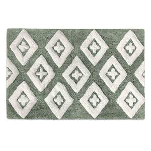 Modern Custom <b>Bath</b> <b>Mats</b> Wholesale Quick Dry Designer <b>Bath</b> Rugs Cotton Machine Made with Tufted Color Modern Style by ITHL - Product Image 2