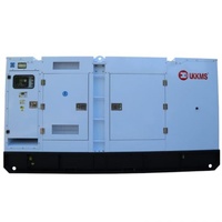 Groupe électrogène diesel silencieux insonorisé ATS Weichai de Chine, 400 kW, 500 kVA, 500 kW, 625 kVA, 600 kW, 750 kVA, 800 kW, 1000 kVA