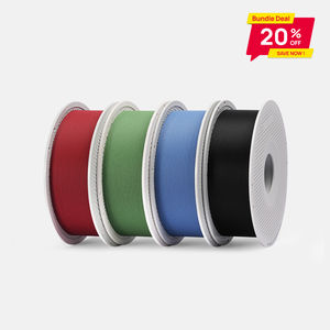 Paquete personalizado de 4 rollos, accesorios para impresoras 3D, 2 uds., 2 uds. - Product Image 1