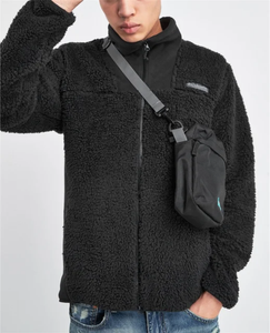 Nhà Máy Trực Tiếp Giá Rẻ Giá Tùy Chỉnh Cực Lông Cừu Áo Khoác Người Đàn Ông Bán Buôn Biểu Tượng Tùy Chỉnh Ngoài Trời Cực Lông Cừu Áo Khoác - Product Image 2