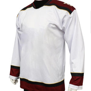 เครื่องแบบฮ็อกกี้น้ำแข็งน้ำหนักเบาดีไซน์ใหม่ชุดฮ็อกกี้น้ำแข็งออกแบบได้ตามต้องการ - Product Image 3