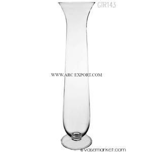 Accessoires de table de créateur antique Vases à fleurs pour mariage et événements Meilleure vente Trompette de Noël décorative pour fleurs d'intérieur de luxe - Product Image 4