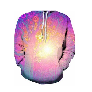 Streetwear personnalisé sweats à capuche noirs hommes vierge décontracté 450gsm poids lourd Streetwear épaule tombante 500gsm français brodé - Product Image 3