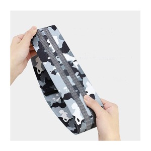 Banda de Resistencia Ajustable para Cadera, Bandas Elásticas para Ejercicios de Estiramiento de Cadera, Ropa Deportiva de Gimnasio con Estampado Personalizado, Banda de Resistencia Ajustable para Cadera - Product Image 6