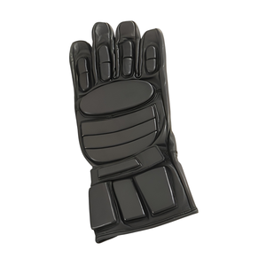 Guantes de Portero Profesionales de Cuero, Táctiles, Duraderos, para Fútbol, Venta al Por Mayor, Fabricante OEM - Product Image 5