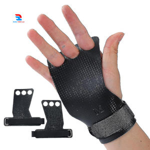 Haltérophilie Gym Fitness Bodybuilding Training Wear Pull Up Carbon Grip Haltères Haltérophilie Gymnastique Poignées - Product Image 6