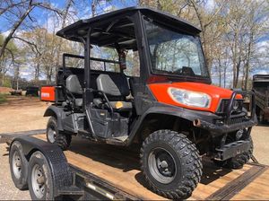 ใหม่ 2017 FARM Kubota RTV 1140 ขายในราคาไม่แพง - Product Image 3