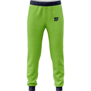 OEM Factory Wholesale Unisex Lightweight Breathable Active Stretch Jogger <b>Pants</b> Spandex Cotton Elastic Waist Custom Logo Casual - Product Image 6