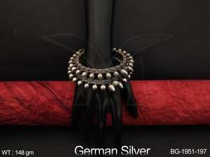 Ewelry-Conjunto de joyería oxidada, joyería de moda xidizada - Product Image 6