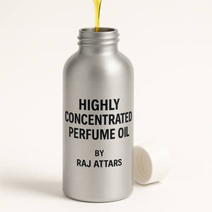 Aceite de Perfume Concentrado Dhiram de Alta Calidad, 100 Gramos, Attar de Larga Duración, Fragancia Unisex para Uso Diario, Ecológico - Product Image 1