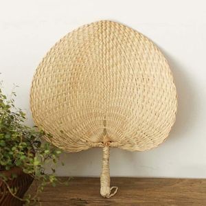 Las mejores ofertas en grandes cantidades, ventilador de mano de bambú ecológico de Vietnam, ventilador de mano de bambú Premium para exportación a granel con la mejor calidad - Product Image 5