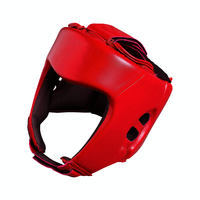 Sur mesure Taekwondo Kick Boxing Head Guard Équipement Taekwondo Casques Couvre-chef/karaté Head Guard 2023
