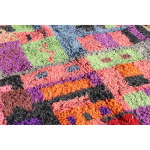 Nouveauté & Creative Home Decor Monochrome Abstrait Art Déco Tapis Techniques d'artisanat - Product Image 4