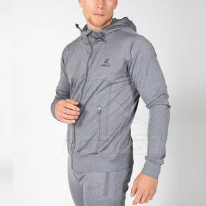 Survêtement en polaire respirant et coupe-vent pour hommes, 100% coton, grande taille, logo de la saison de maternité et d'hiver - Product Image 5