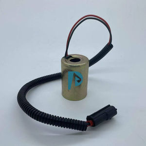   อุปกรณ์เสริมรถขุด E307 E330D E336D E345D E349D โซลินอยด์วาล์ว ขั้วต่อ Deutsch 12v DC ซีรีส์ 08 รุ่น 4303612 4303812 - Product Image 6