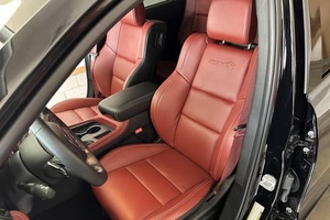 LISTO PARA ENVIAR, DOD-GE DURANGO SRT HELLCAT 2021 ELÉCTRICO, Volante a la Derecha/Izquierda, Motor V8 Supercargado de 710 HP, Tracción en las Cuatro Ruedas - Product Image 5