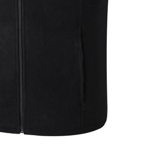 Veste sans manches légère et décontractée chaude imperméable à bulles compressible personnalisée taille plus hiver hommes gilet bouffant OEM - Product Image 6