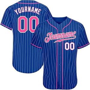 Camisetas de Béisbol Personalizadas con Logotipos Bordados, Gráficos Sublimados y Producción Rápida para tu Equipo - Product Image 4