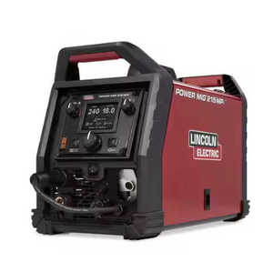 ข้อเสนอขายดีที่สุดสำหรับ L +++ Incolns Power MIG 215 MPI เครื่องเชื่อมแบบหลายขั้นตอนเครื่องเชื่อมอลูมิเนียมหนึ่งเครื่อง K4877-1 - Product Image 1
