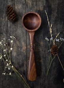 Elegante Cuchara de Madera para Café, Apta para Accesorios de Cafetería, con un Tacto Suave y Pulido, Rendimiento Confiable - Product Image 5