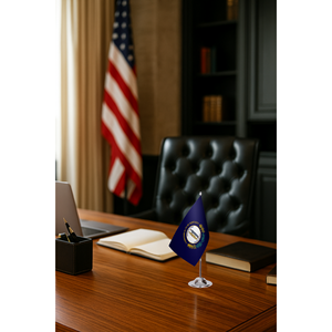 Drapeau personnalisé du Kentucky pour le drapeau de l'État avec impression numérique, mât de drapeau en aluminium, variété de matériaux - Peut être personnalisé avec un logo - Product Image 2