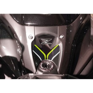 Kit Adesivi in Resina Gel per Protezioni 3D Compatibili con Moto Kawasaki Z900 Carbon, Adesivi per Moto - Product Image 4