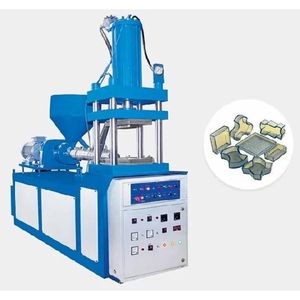 Máquina Industrial Eléctrica para fabricación de azulejos con construcción de acero suave y capacidad de 40-400 - Product Image 1
