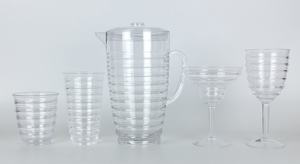 Circle Style Acrylic <b>Plastic</b> Drinking <b>Tumbler</b> - Product Image 6