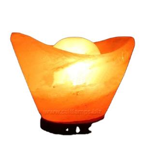 Lampes à sel en forme de bateau de l'Himalaya avec câblage électrique, Lampes à sel de l'Himalaya à bas prix, Lampes à sel de l'Himalaya en vrac - Product Image 5