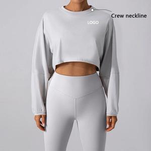 Athleisure Wear Women Coat Zip up Yoga <b>Jacket</b> <b>Workout</b> Women Sports <b>Jacket</b> - Product Image 5