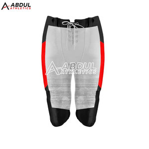 Uniforme Moderno de Fútbol Americano con Diseño Personalizado, Tela Transpirable, Perfecto para Entrenamiento Deportivo en Equipo y Juego Competitivo - Product Image 2