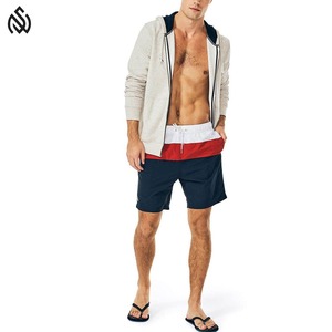 2025 Shorts de plage à séchage rapide respirant Sweat de plage Logo personnalisé Shorts de plage doux - Product Image 2