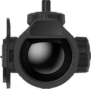 Nouvelle lunette thermique LEAP L6 L6R 50-640 pour la chasse nocturne, avec télémètre laser intégré et zoom optique - Product Image 4