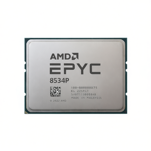AMD EPYC 8534P 64 cœurs 128 threads 2,3 GHz-3,1 GHz 200 W - Product Image 3