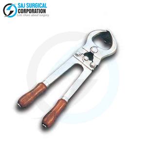 เครื่องทำหมันเกรดสัตวแพทย์เหล็กเยอรมันด้ามจับยาวสำหรับใช้ในสภาพทางคลินิกและในพื้นที่ - Product Image 6